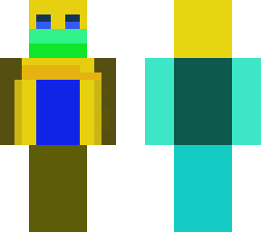 weird duck