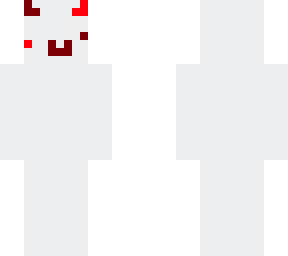 white demon