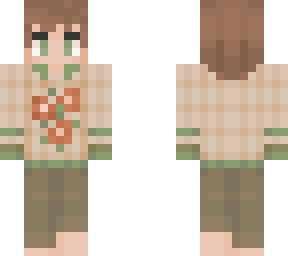 wilting sweater // 3px