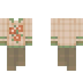 wilting sweater // v2 3px
