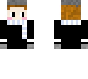 winter boy skin