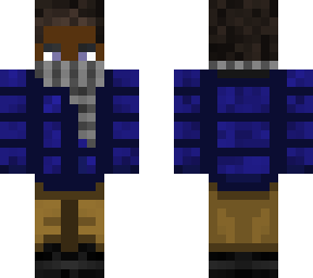 winter jacket (male)