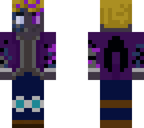 wither+ender mage (has outerlayer so plz dont think its bad from first glance)