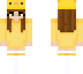 yellow axo