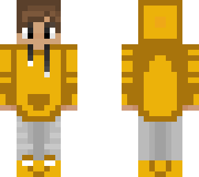 yellow version of someone elses skin i forgor their name
