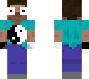 yin yang steve