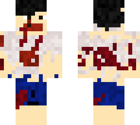 zombie mu sangrineto