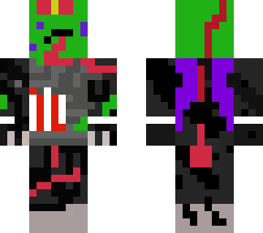zombie stevie2013333