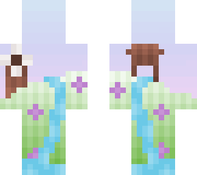 -=+= a flower field - te =+=-