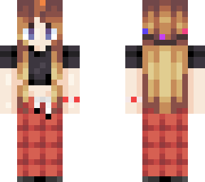 .: plaid chirstmas pants :.