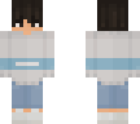 -gray and blue-
