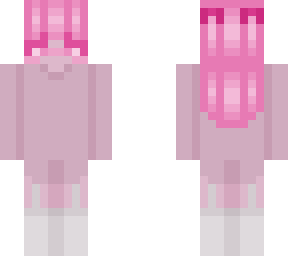 50 shades of pink~