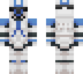 501st clone trooper