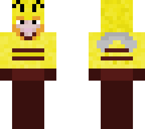 abeja skin 21165 lego