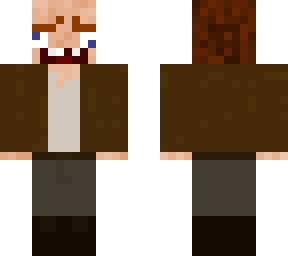 adventurer dumb guy