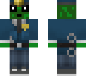 alien cop