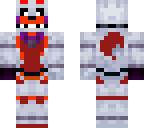 amber lolibit fnaf au