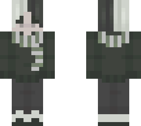 and there is. . . another slytherin!!!
