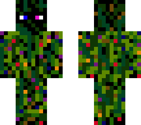 austral-christmas skin