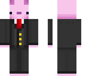axolotl suit