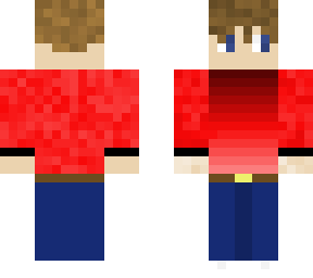 backwards skin
