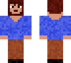 base ljlegoman skin
