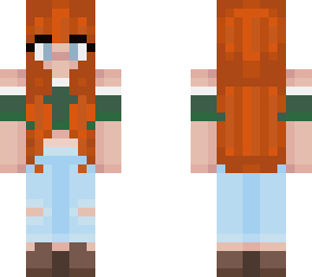 bbrookielynn green shirt