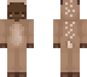 bear deer