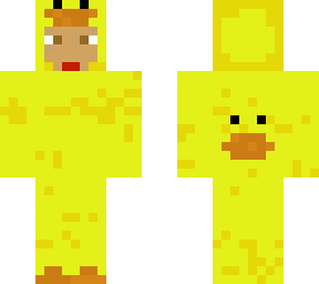 better ducky man