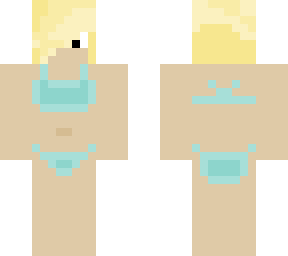 bikini beach girl