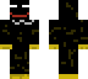 black huggy wuggy