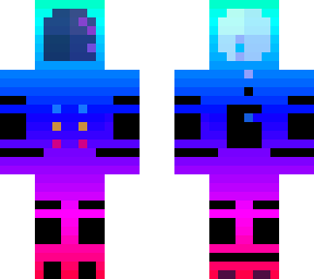 black rainbow