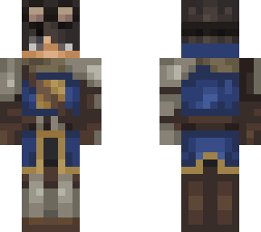 blue knight epic