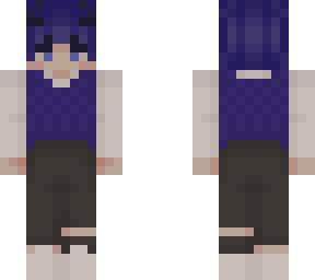 blueberry head