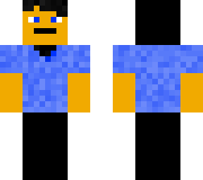 bored guy
