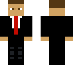 buissness guy in suit