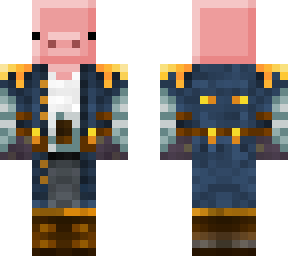 captain pig