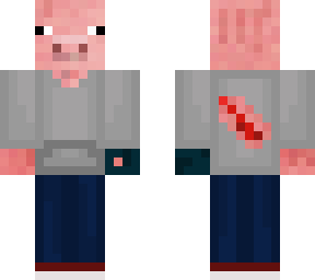 cerdo_cazas remake