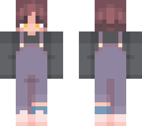 chichi (no mask no wings)