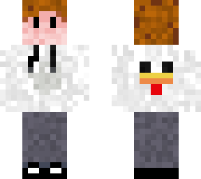 chicken hoodie
