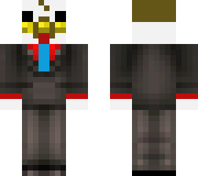 chicken suit