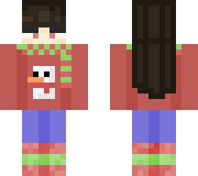 christmas but built different