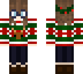 christmas dragon