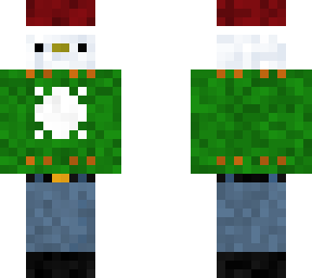 christmas duck