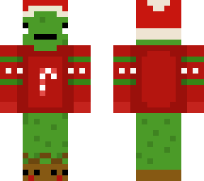 christmas froggy