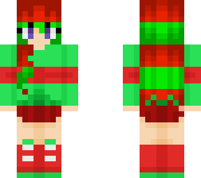 christmas girl