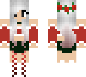 christmas girl
