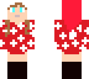 christmas girl