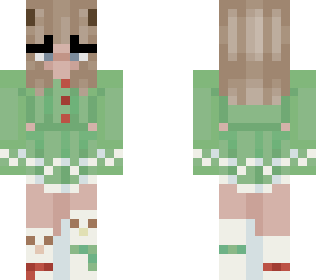christmas girl