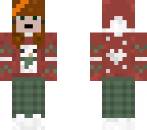 christmas girl